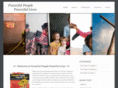 powerfulpeoplepowerfullives.com