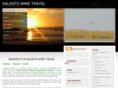 salentowinetravel.com