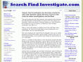 search-find-investigate.com