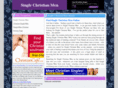 singlechristianmen.org