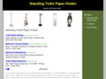 standingtoiletpaperholder.org