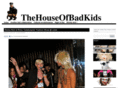 thehouseofbadkids.com