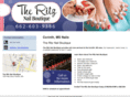 theritznailboutique.com