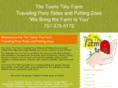 theteenytinyfarm.com