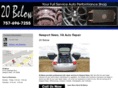 twentybelowauto.com
