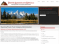 wyoprivatetrust.com
