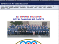 527aircadets.com