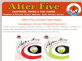 afterfivechinese.com