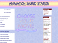 animationsoundstation.com