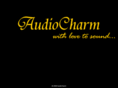 audiocharm.com