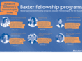 baxterfellowships.com