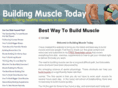 buildingmuscletoday.com