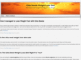 chiaseedsweightlossdiet.com