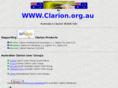 clarion.org.au