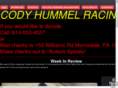 codyhummelracing.com