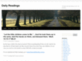 dailyreadings.net