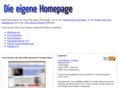 die-eigene-homepage.net