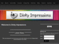 dinkyimpressions.com