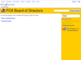fcaboardofdirectors.info
