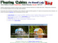 floatcabins.com