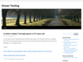gonzotesting.info