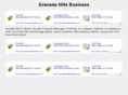 granadahills.biz