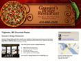 grassinisbridgerestuarant.com