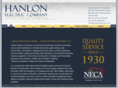 hanlonelectric.com
