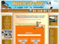 hotelesperros.com