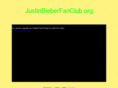 justinbieberfanclub.org