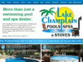 lakechamplainpools.com