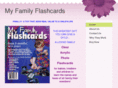 myfamilyflashcards.com