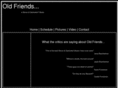 oldfriends-sgtribute.com