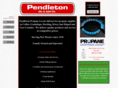 pendletonpropane.com