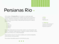 persianasrio.com