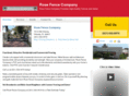 rosefencecompany.org