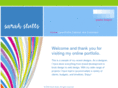 sarahstutts.com
