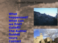 spanishghosttowns.com