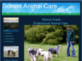 sunsetanimalcare.com