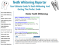 teethwhiteningreporter.com