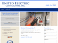 unitedelectriccontractorsinc.com
