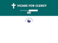 vicarsforclergy.org