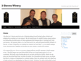 3steveswinery.com