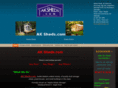 aksheds.com