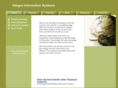 allegroinfosystems.com