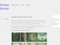 andreaburden.net