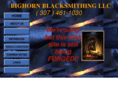 bighornblacksmithing.com