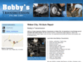 bobbystransmissions.com