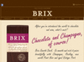 brixchocolate.com