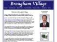 broughamvillage.com